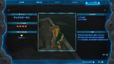 マックスサーモン