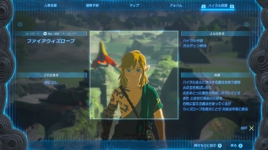 ファイアウィズローブ