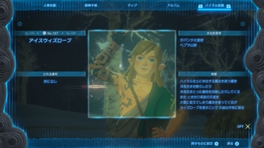 アイスウィズローブ