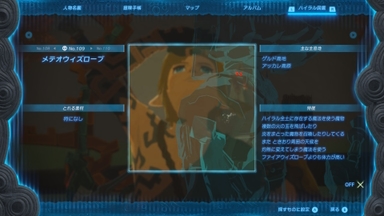 メテオウィズローブ