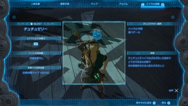 チュチュゼリー