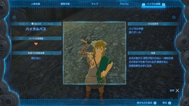ハイラルバス