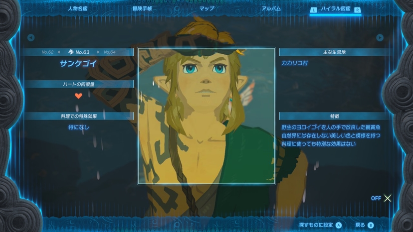 サンケゴイ