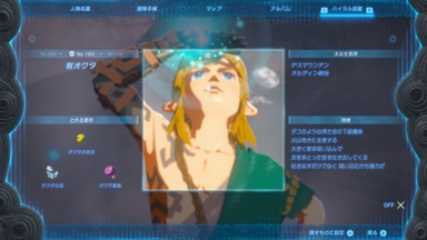 岩オクタ