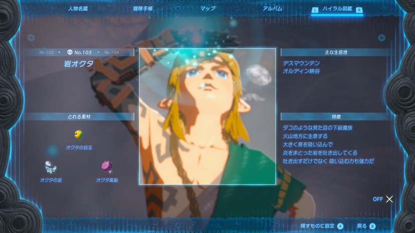 岩オクタ