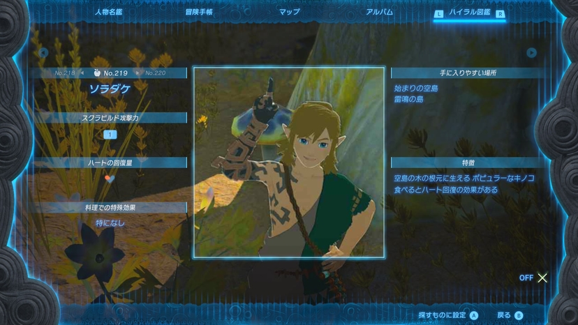 ソラダケ