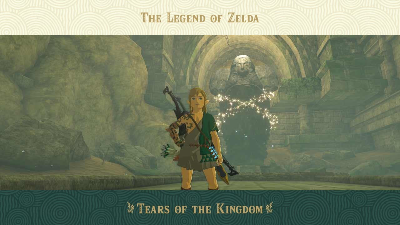 ティアーズオブザキングダム